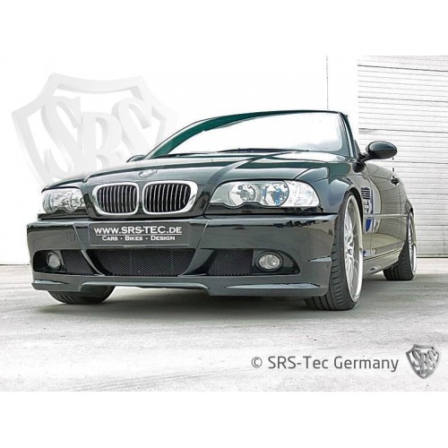 Εμπρόσθιος προφυλακτήρας Β3 της SRS-Tec για BMW Σειρά 3 (Ε46) Εμπρόσθιος προφυλακτήρας Β3 της SRS-Tec για BMW Σειρά 3 (Ε46)